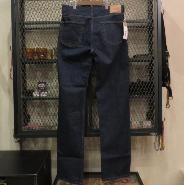 M&M × MASSES 14.5OZ DENIM(WASH ワンウォッシュ) - WACKOMARIA,M＆M