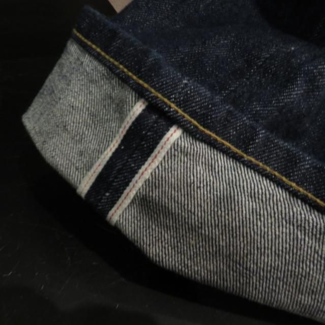 M&M × MASSES 14.5OZ DENIM(WASH ワンウォッシュ) - WACKOMARIA,M＆M,RATSjp,ビンゴブラザーズ正規取扱店【LITTLE  BASTARD】滋賀県 セレクトショップ・通販可能