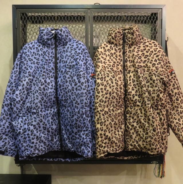 WACKO MARIA NANGA DOWN JACKET TYPE2質問失礼致します