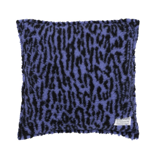 WACKOMARIA BOA CUSHION(BLUE) - WACKOMARIA,M＆M,RATSjp,ビンゴブラザーズ正規取扱店【LITTLE  BASTARD】滋賀県 セレクトショップ・通販可能