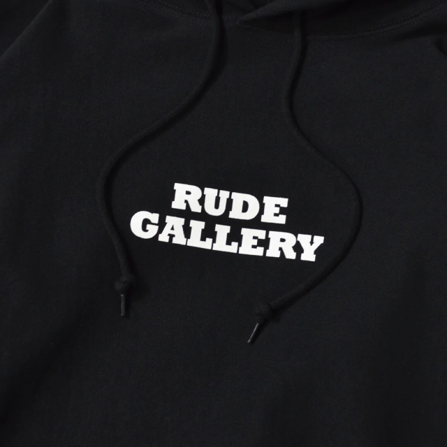 ROCKIN' JELLY BEAN × RUDE GALLERY DEVIL BABY WITH SOUVENIR JKT