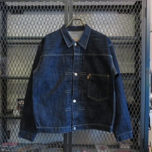 STANDARD CALIFORNIA SD Denim Jacket S996 WWⅡ OW