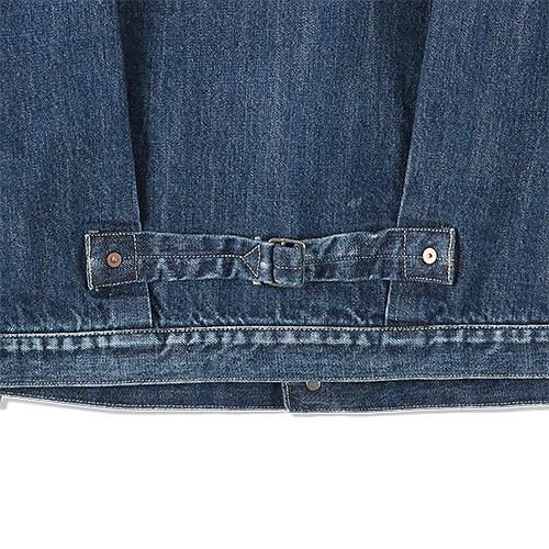 STANDARD CALIFORNIA SD Denim Jacket S996 WWⅡ VW