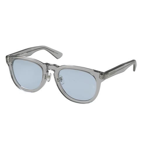 【セール】STANDARD CALIFORNIA　KANEKO OPTICAL ×SD SUNGLASSES  TYPE-7･CLEAR(金子眼鏡)グレークリア×ブルー - WACKOMARIA,M＆M,RATSjp,ビンゴブラザーズ正規取扱店【LITTLE  BASTARD】セレクトショップ・通販可能