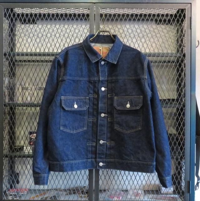 22AW M&M×MASSES DENIM 2nd JKT M 新品未使用 付属品完備 マシス