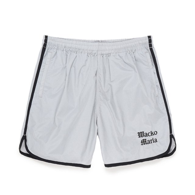 WACKO MARIA　ATHLETIC SHORTS - M＆M,WACKOMARIA,RATSjp,ビンゴブラザーズ正規取扱店【LITTLE  BASTARD】セレクトショップ・通販可能