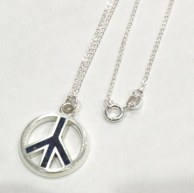 難あり CALIFOLKS Peace Inlay Necklace スタカリ SELECT,CALIFOLKS : STANDARD CALIFORNIA OFFICIAL ONLINE STORE