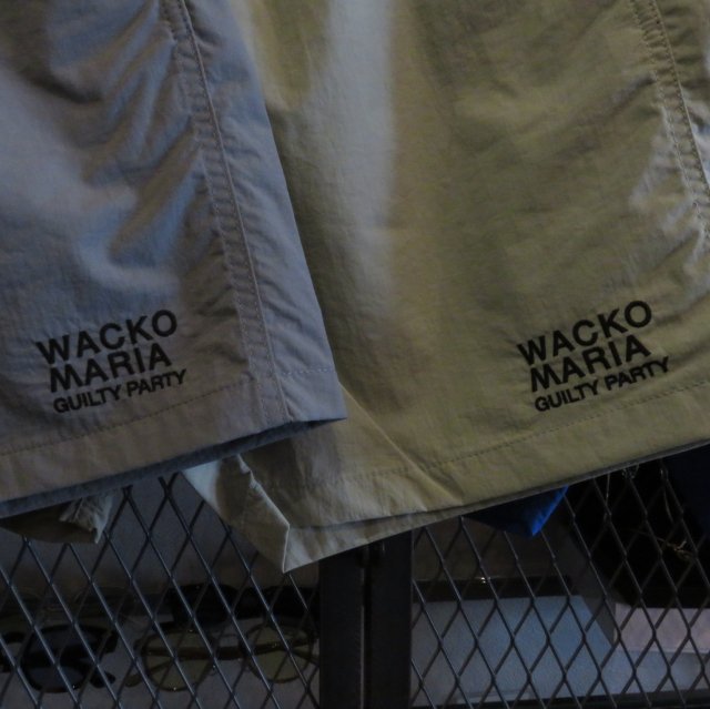 WACKO MARIA BOARD SHORTS - WACKOMARIA,M＆M,RATSjp,ビンゴブラザーズ