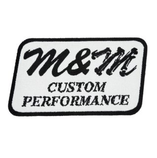 m \u0026 m custom performance