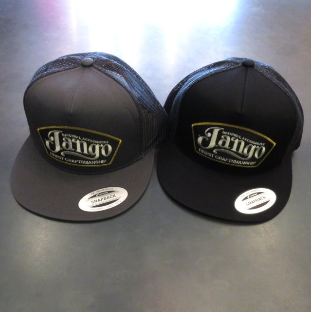 JANGO LOGO MESH CAP ジャンゴ　ロゴメッシュ　キャップ -  WACKOMARIA,M＆M,RATSjp,ビンゴブラザーズ正規取扱店【LITTLE BASTARD】滋賀県 セレクトショップ・通販可能