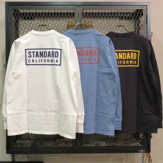 STANDARD CALIFORNIA(スタンダードカリフォルニア)online store - 通販 