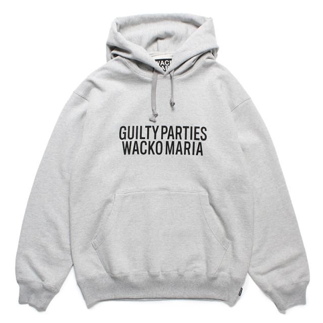 WACKO MARIA HEAVY WEIGHT PULLOVER HOODED SWEAT SHIRT WACKO MARIA HEAVY WEIGHT PULLOVER HOODED SWEAT SHIRT