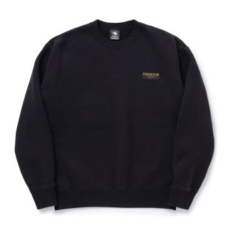<img class='new_mark_img1' src='https://img.shop-pro.jp/img/new/icons47.gif' style='border:none;display:inline;margin:0px;padding:0px;width:auto;' />RATS  CREW NECK SWEAT BAR TAG