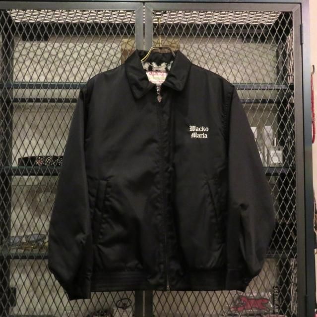 McGREGOR × WACKOMARIA ANTI-FREEZE JACKET(TYPE-1