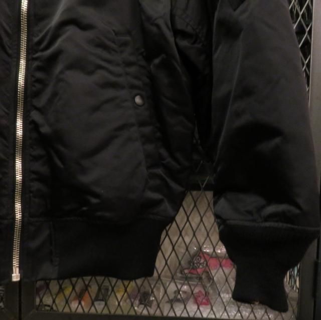 WACKOMARIA MA-1 FLIGHT JACKET(TYPE-3) - WACKOMARIA,M＆M