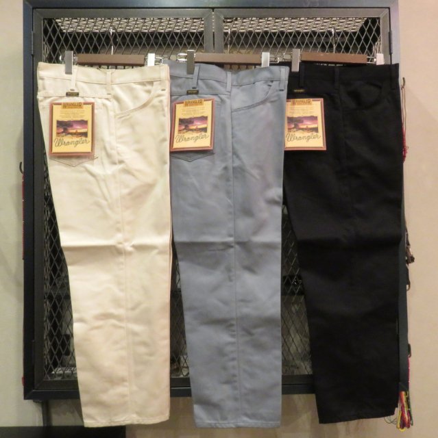 WRANGLER × WACKOMARIA WRANCHER DRESS JEANS -  WACKOMARIA,M＆M,RATSjp,ビンゴブラザーズ正規取扱店【LITTLE BASTARD】滋賀県 セレクトショップ・通販可能