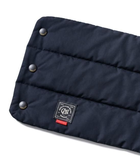 GERUGA OVER NECK WARMER - WACKOMARIA,M＆M,RATSjp,ビンゴ