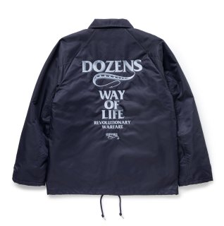 <img class='new_mark_img1' src='https://img.shop-pro.jp/img/new/icons47.gif' style='border:none;display:inline;margin:0px;padding:0px;width:auto;' />RATSBOA COACH JKT  WAY OF LIFE(NAVY  PEARL BLUE)