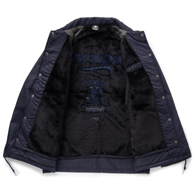 RATS BOA COACH JKT WAY OF LIFE(NAVY × NAVY) -  WACKOMARIA,M＆M,RATSjp,ビンゴブラザーズ正規取扱店【LITTLE BASTARD】滋賀県 セレクトショップ・通販可能