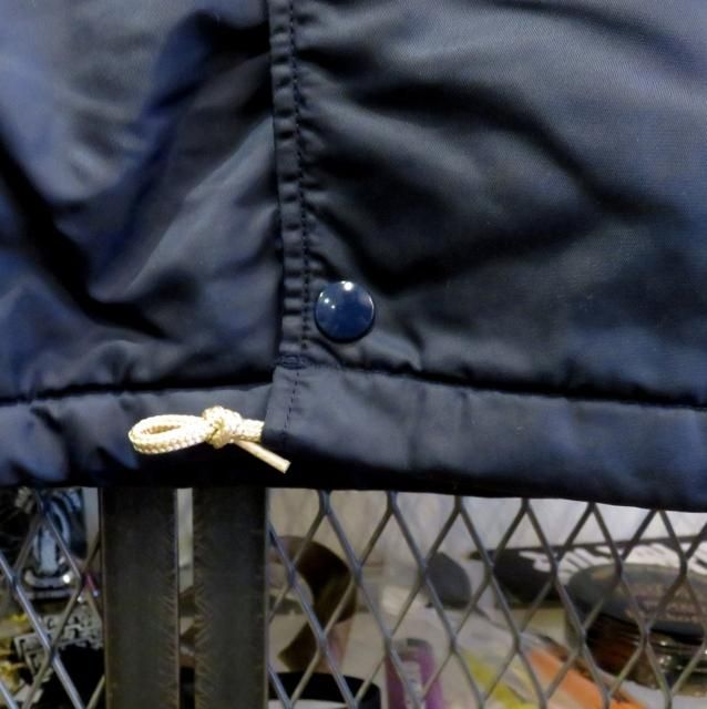 STANDARD CALIFORNIA SD Logo Patch Coach Jacket(NAVY STANDARD CALIFORNIA SD Logo Patch Coach Jacket(NAVY