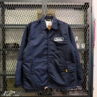 <img class='new_mark_img1' src='https://img.shop-pro.jp/img/new/icons47.gif' style='border:none;display:inline;margin:0px;padding:0px;width:auto;' />STANDARD CALIFORNIA SD Logo Patch Coach Jacket(NAVY)