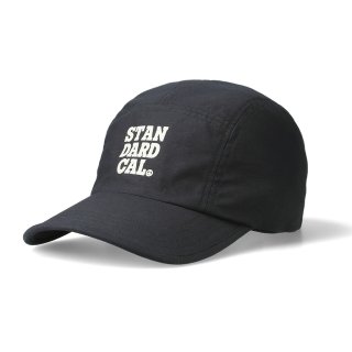 <img class='new_mark_img1' src='https://img.shop-pro.jp/img/new/icons5.gif' style='border:none;display:inline;margin:0px;padding:0px;width:auto;' />STANDARD CALIFORNIA SD Back Satin Camp Cap(BLACK)
