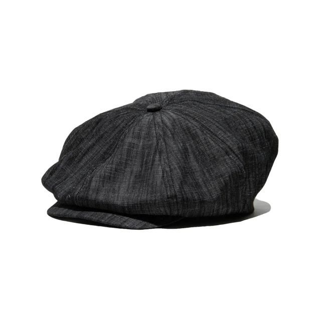 H.W. DOG PK キャスケット サイズ40（BRITISH CORDUROY PK