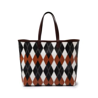 <img class='new_mark_img1' src='https://img.shop-pro.jp/img/new/icons5.gif' style='border:none;display:inline;margin:0px;padding:0px;width:auto;' />RATS    ARGYLE  TOTE  BAG