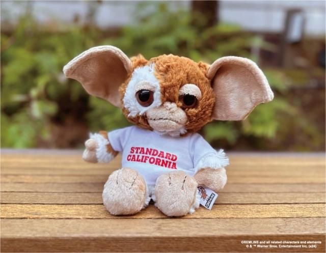 NECA 634482306307 GREMLINS DANCING GIZMO PLUSH, LARGE, BLACK