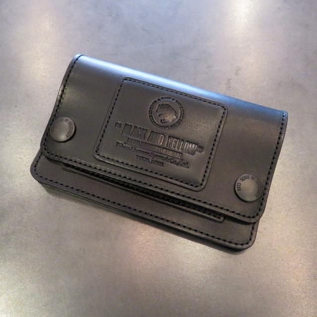 セール】RATS LEATHER SHORT WALLET - WACKOMARIA,M＆M,RATSjp,ビンゴ