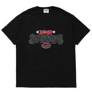 <img class='new_mark_img1' src='https://img.shop-pro.jp/img/new/icons5.gif' style='border:none;display:inline;margin:0px;padding:0px;width:auto;' />PORKCHOP GARAGESUPPLY  SPINNING TEE
