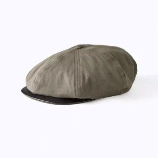 <img class='new_mark_img1' src='https://img.shop-pro.jp/img/new/icons5.gif' style='border:none;display:inline;margin:0px;padding:0px;width:auto;' />ACVM  CLRH COTTON LINEN CASQUETTE(OLIVE)