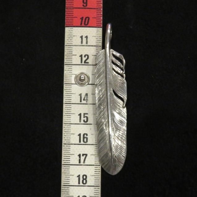 ビンゴブラザーズ 小フェザー ネックレス ザ・ビンゴブラザーズ K18 全金スターハートフェザー 全金小