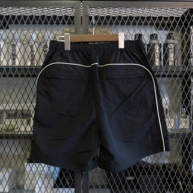 パンツ BLACK L 21SS WACKO MARIA BOARD SHORTS アスレチックショーツ 24SS-WMP-PT14 | ワコマリア2024年春夏