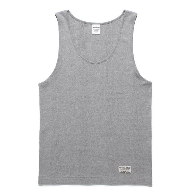 WACKO MARIA TANK TOP - WACKOMARIA,M＆M,RATSjp,ビンゴ