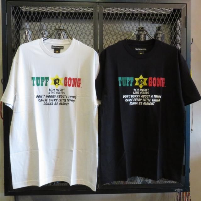 ボブマーリーTシャツ タイプ4 BOBMARLEY-WM-TEE05 | ワコマリア