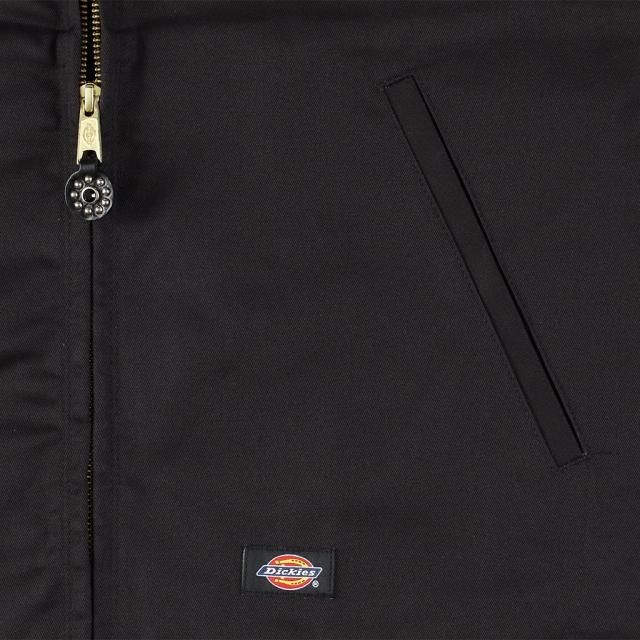 HTC DICKIES EISENHOWER JACKET #SN32 STONE(BLACK