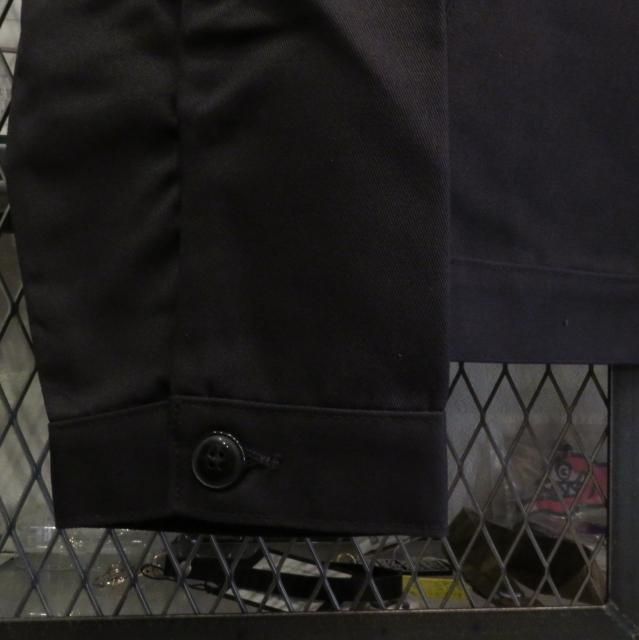 HTC DICKIES EISENHOWER JACKET #SN32 STONE(BLACK