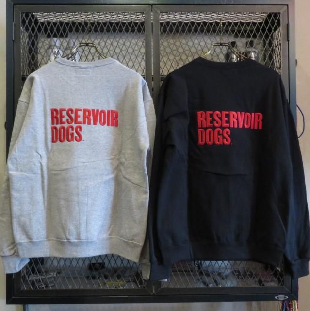 トップス WACKOMARIA RESERVOIRDOGS CREWNECK SWEAT WACKO MARIA(ワコマリア)｜RESERVOIR DOGS / CREW NECK SWEAT