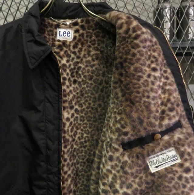 LEE × WACKOMARIA 91-B JACKET - WACKOMARIA,M＆M,RATSjp,ビンゴ