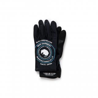 RATS Msize 未使用 MC GLOVE ラッツ RATS/ラッツ/MC GLOVE/モーターサイクルグローブ/WHITE