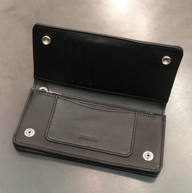 SPEAK EASY × WACKO MARIA LONG WALLET(TYPE-1) - WACKOMARIA