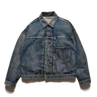 マインデニム デニム ジャケット パンツ スーツ セット アップ サイズ 44 マインデニム デニム ジャケット パンツ スーツ セット アップ