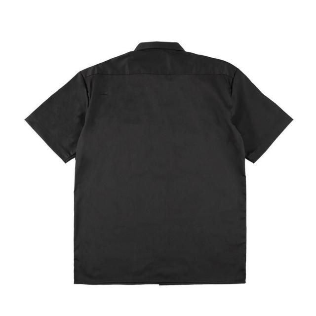 最終セール 50%OFF】HTC DICKIES S/S Work Shirt #Flower Stone