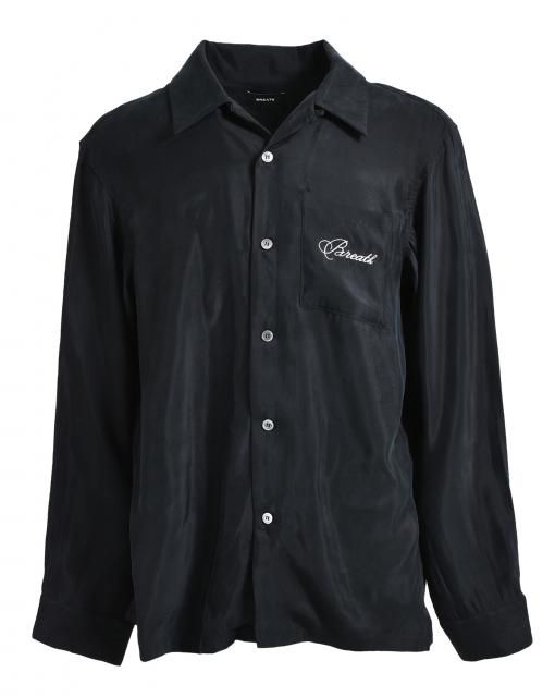 美品BADHOP BREATH RACING JERSEY VINGO着用 楽天市場】BREATH x MITCHELL&NESS LOGO SATIN JACKET (OJBF6906
