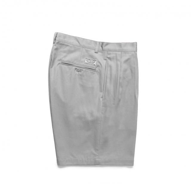 【激安通販 オンラインショップ】日用品 PLEATED DOUBLE MARIA WACKO CHINO ツータック TROUSERS SHORT パンツ