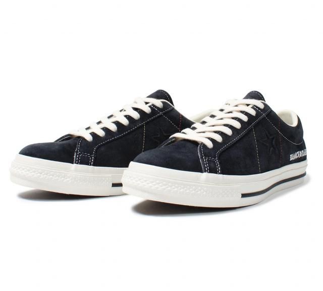 【2025最新作】 CONVERSE × コンバース×ワコマリア SUEDE STAR ONE MARIA WACKO 靴