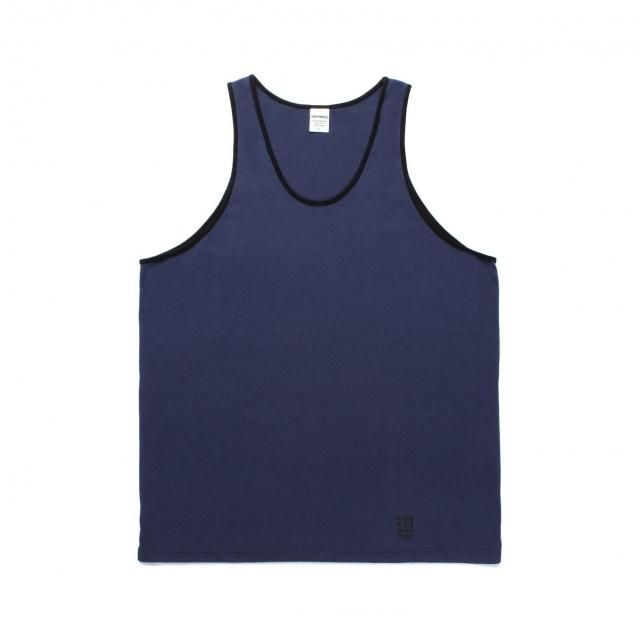 WACKOMARIA RINGER TANK TOP(TYPE-2) - WACKOMARIA,M＆M,RATSjp