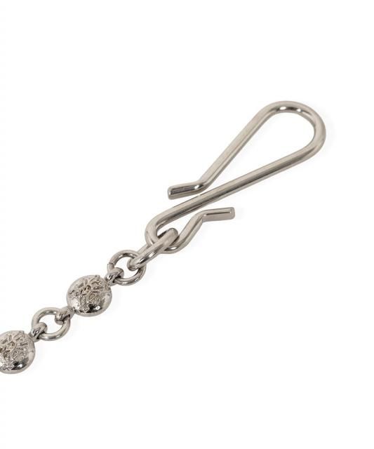 小物 9mm BALL WALLET CHAIN 45- MADE IN USA 9mm BALL WALLET CHAIN 45- MADE IN USA - メルカリ
