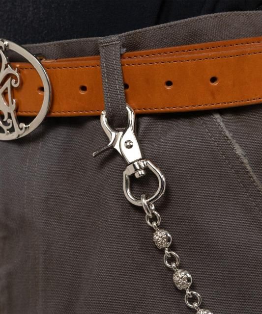 ⭐*︎様 マルチボールチェーンウォレット 楽天市場】chromehearts マルチボール ウォレットチェーンの通販